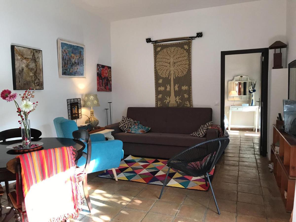 Patio Del Limonero Apartment กอร์โดบา ภายนอก รูปภาพ