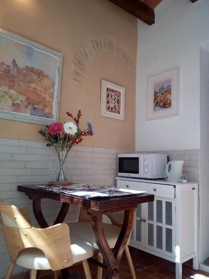Patio Del Limonero Apartment กอร์โดบา ภายนอก รูปภาพ