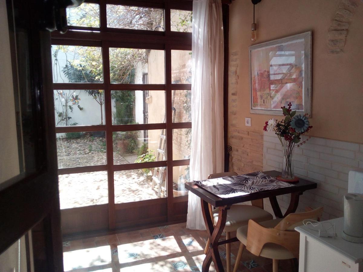 Patio Del Limonero Apartment กอร์โดบา ภายนอก รูปภาพ