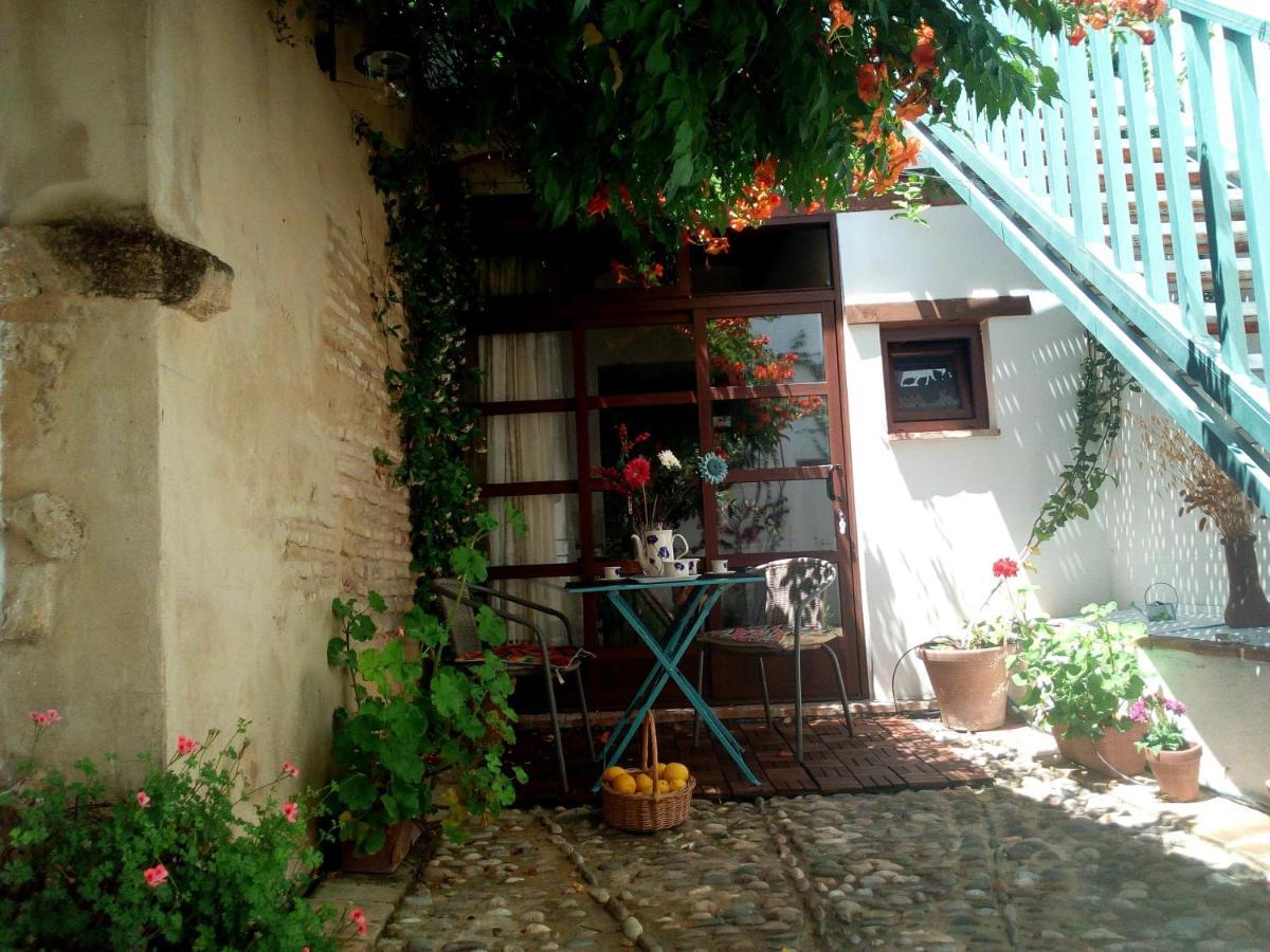 Patio Del Limonero Apartment กอร์โดบา ภายนอก รูปภาพ