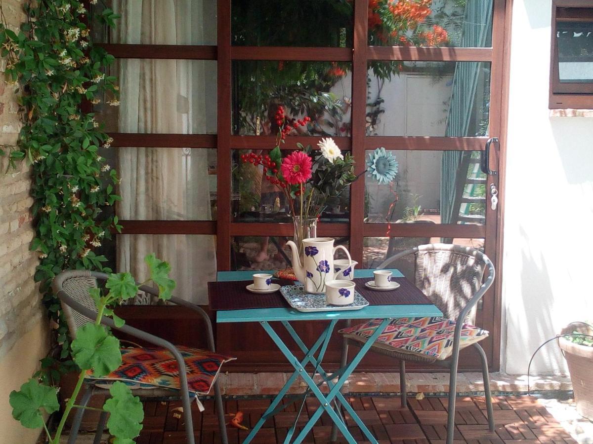 Patio Del Limonero Apartment กอร์โดบา ภายนอก รูปภาพ
