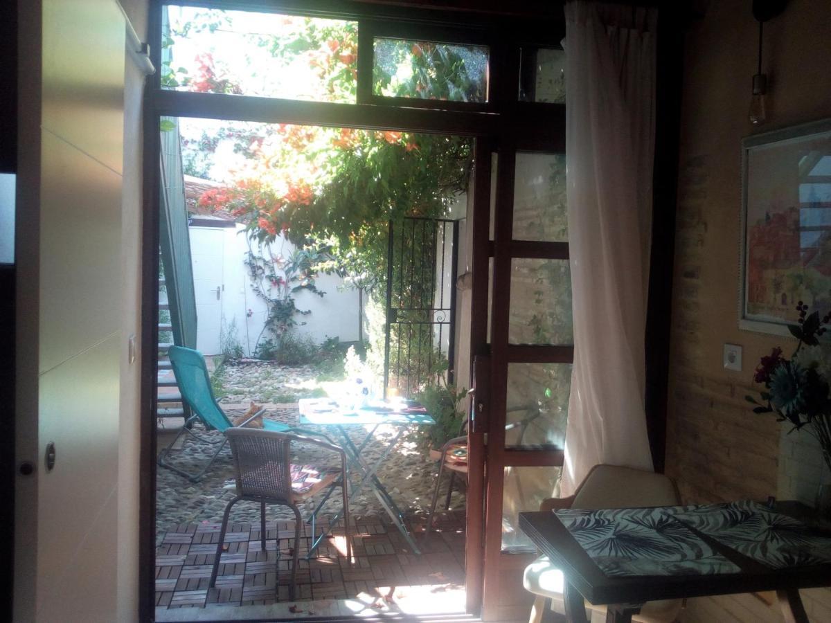 Patio Del Limonero Apartment กอร์โดบา ภายนอก รูปภาพ