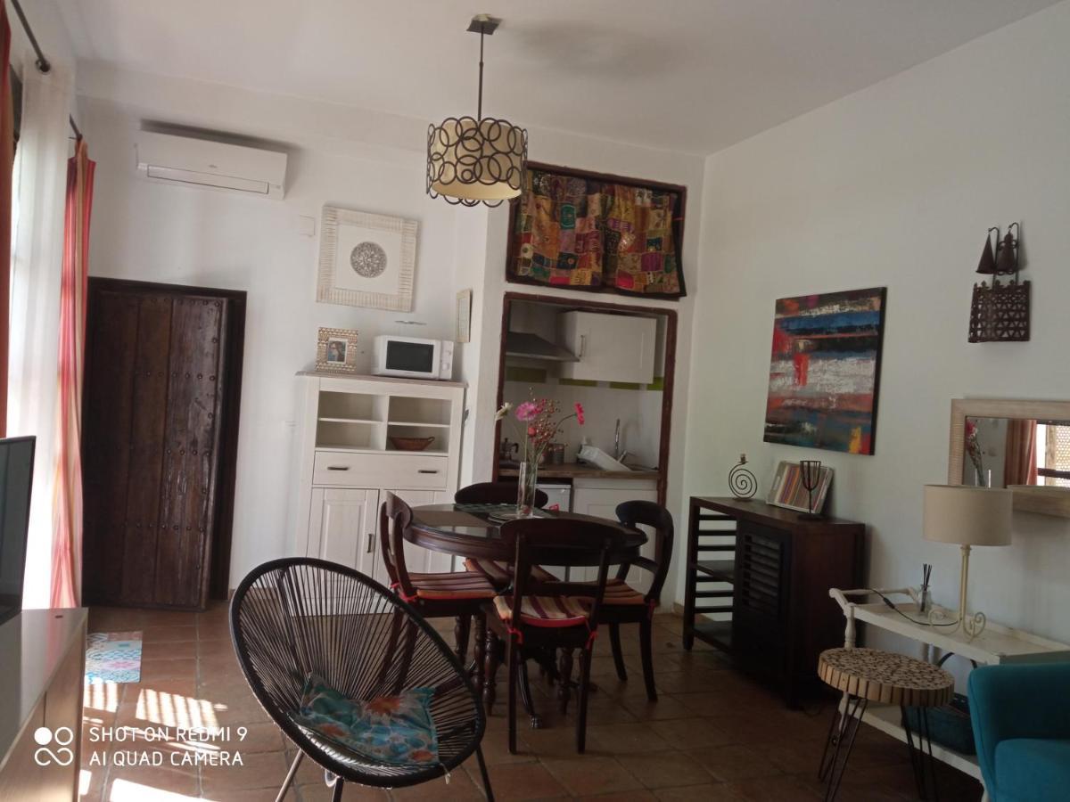 Patio Del Limonero Apartment กอร์โดบา ภายนอก รูปภาพ