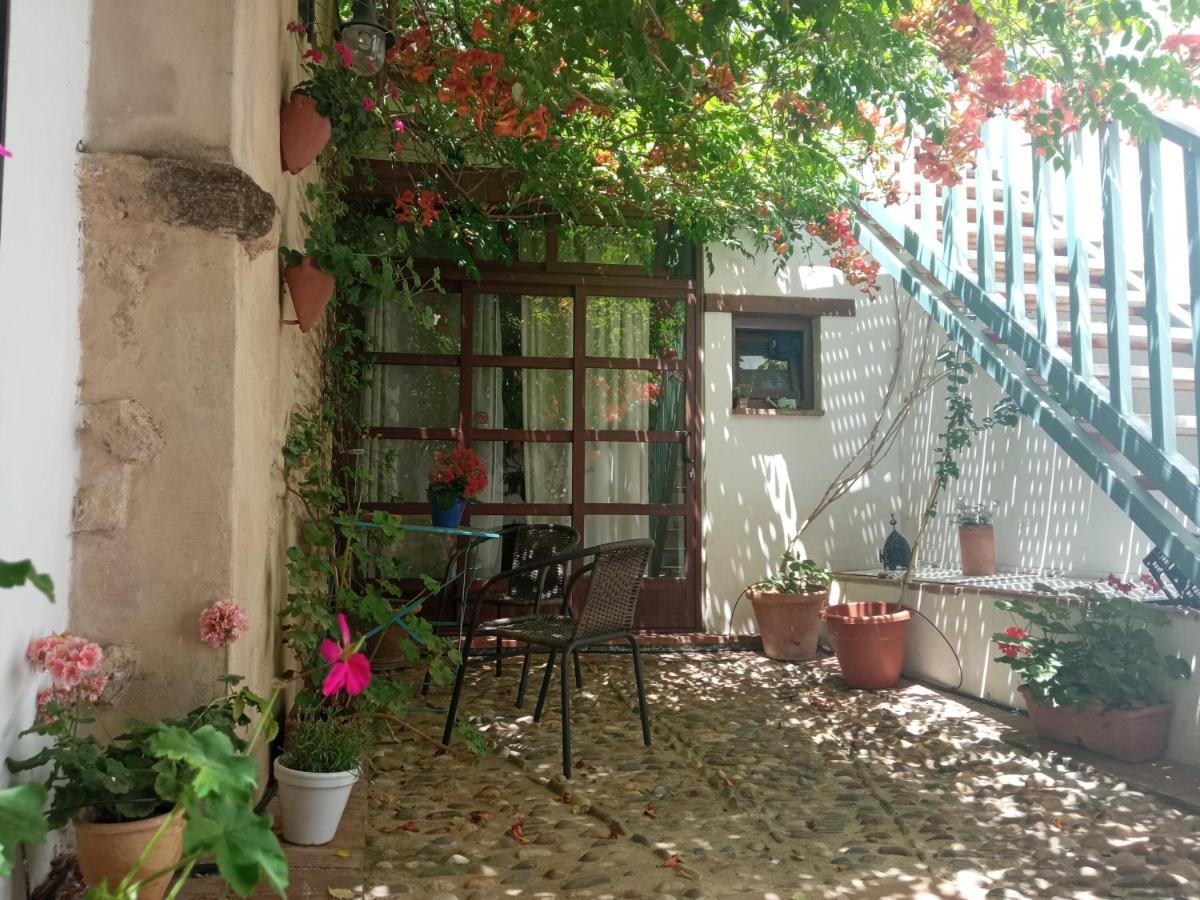 Patio Del Limonero Apartment กอร์โดบา ภายนอก รูปภาพ