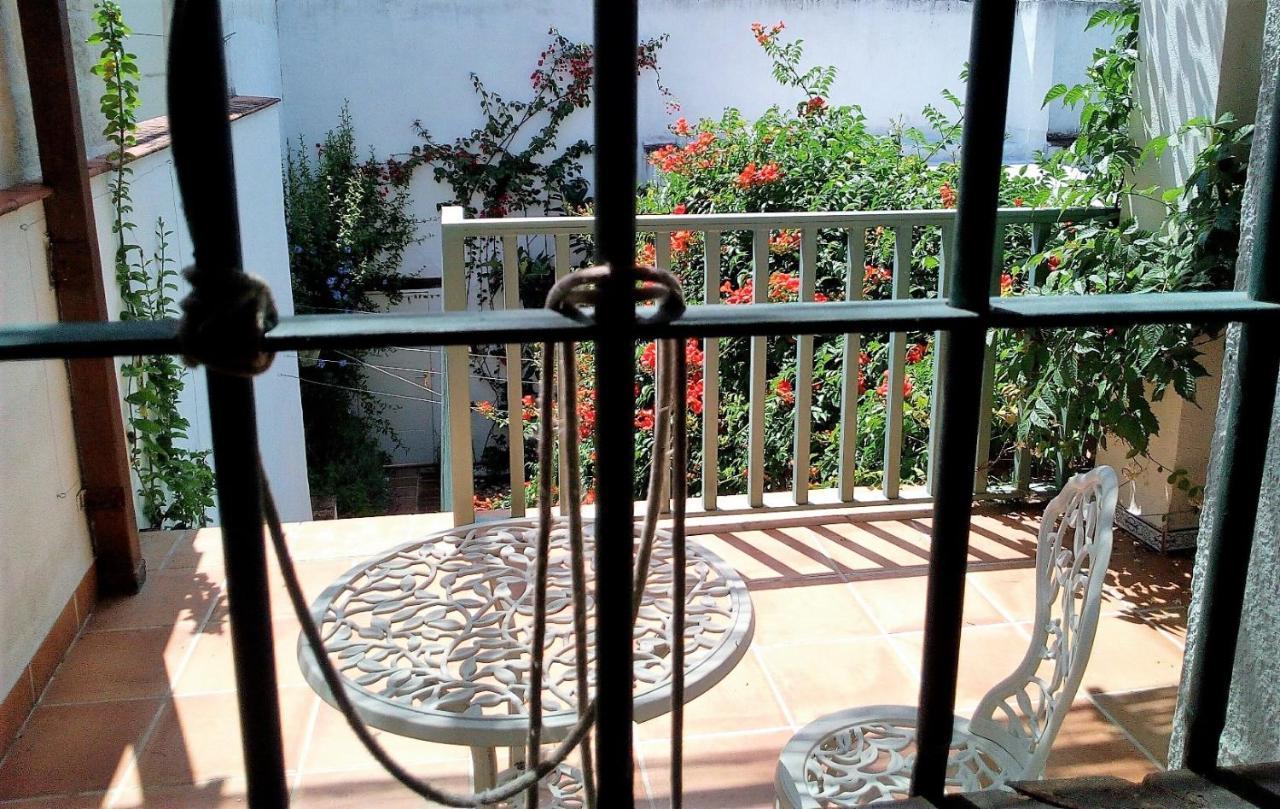 Patio Del Limonero Apartment กอร์โดบา ภายนอก รูปภาพ