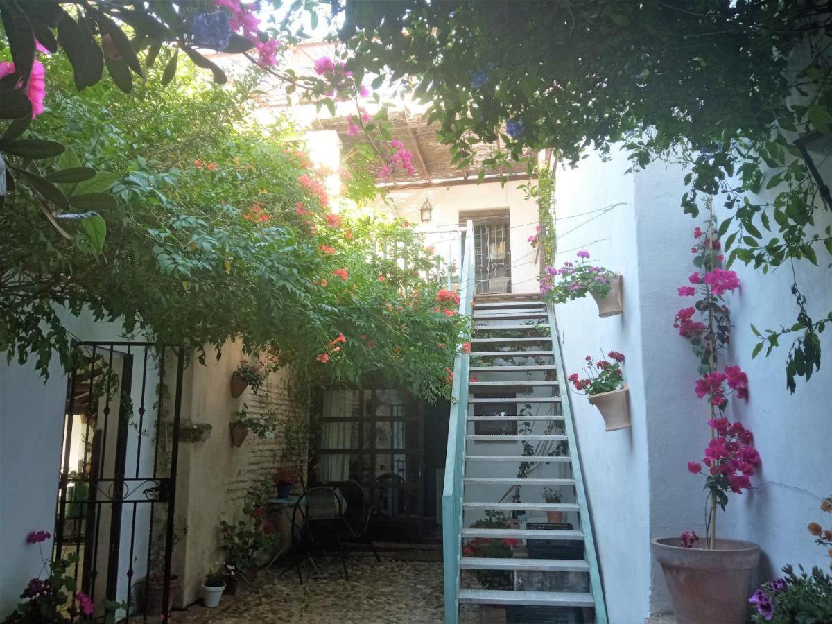 Patio Del Limonero Apartment กอร์โดบา ภายนอก รูปภาพ