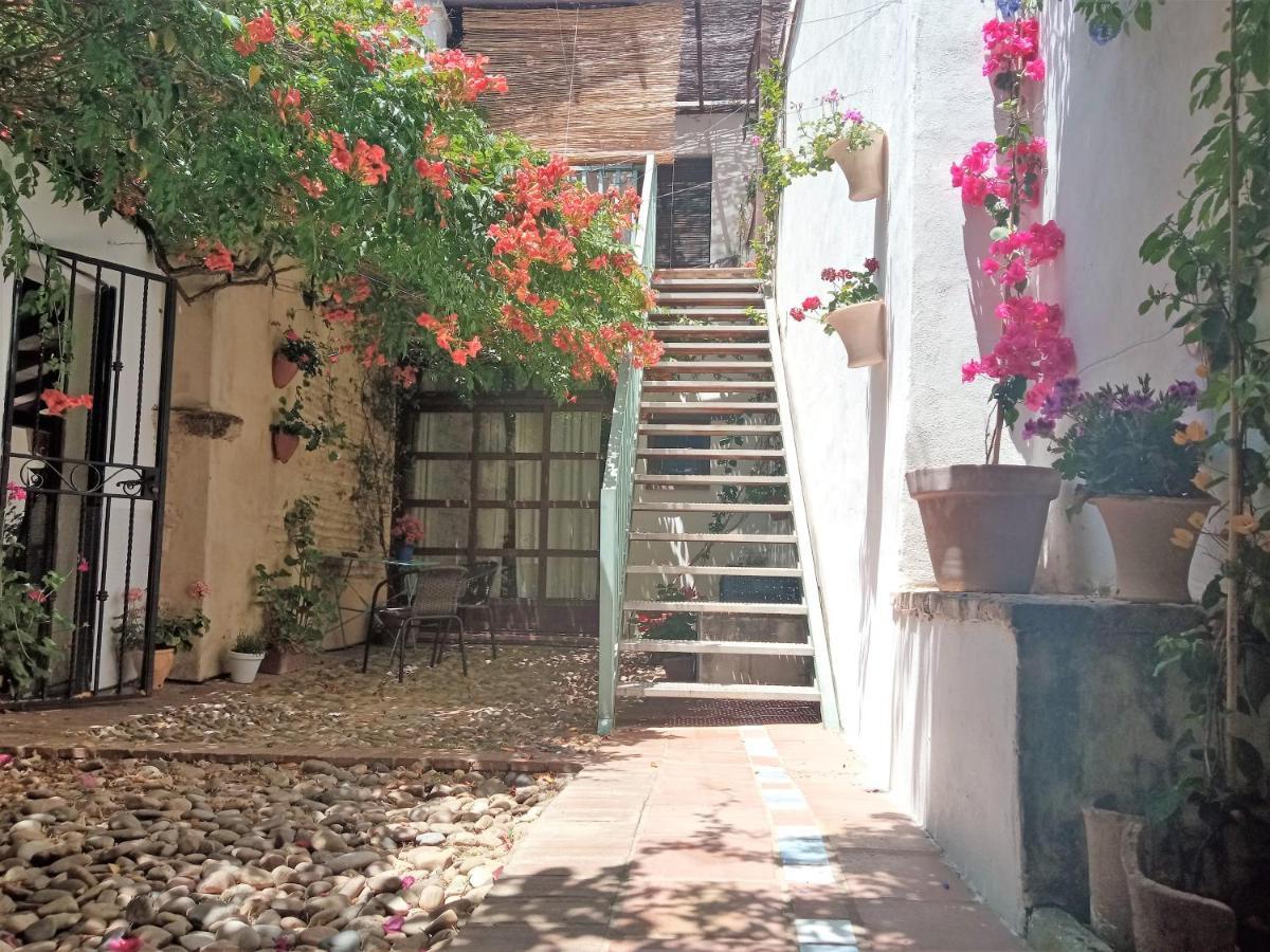 Patio Del Limonero Apartment กอร์โดบา ภายนอก รูปภาพ