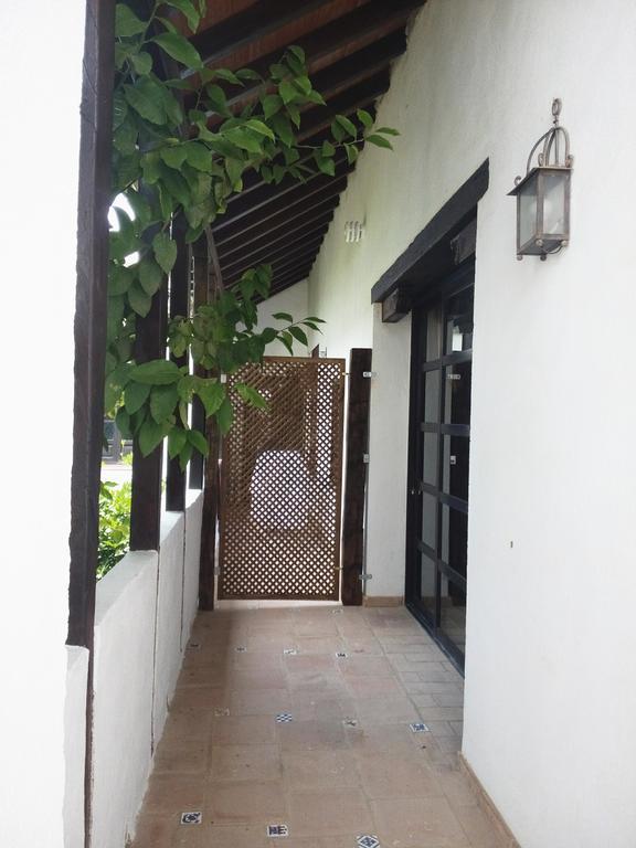 Patio Del Limonero Apartment กอร์โดบา ภายนอก รูปภาพ
