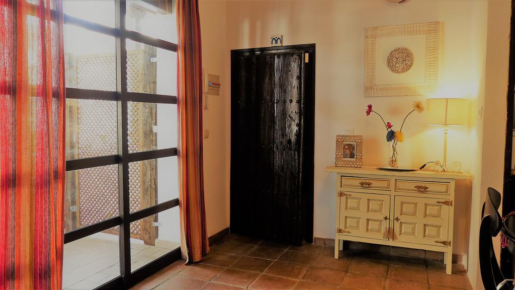 Patio Del Limonero Apartment กอร์โดบา ภายนอก รูปภาพ