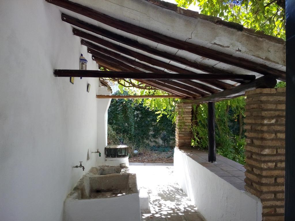 Patio Del Limonero Apartment กอร์โดบา ภายนอก รูปภาพ