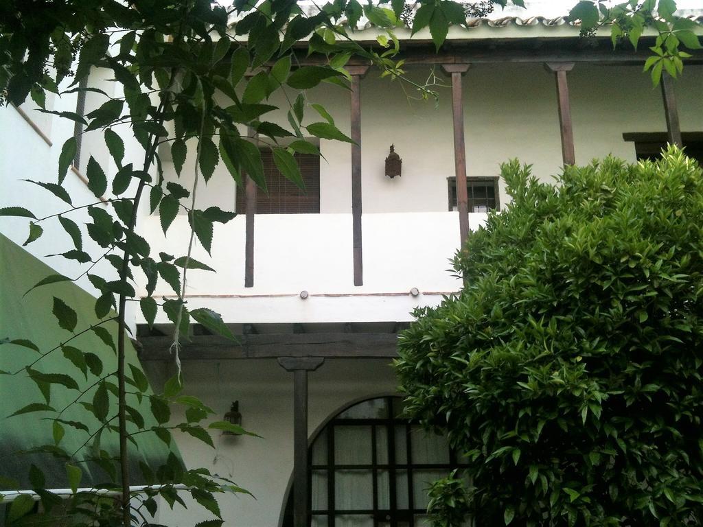 Patio Del Limonero Apartment กอร์โดบา ภายนอก รูปภาพ