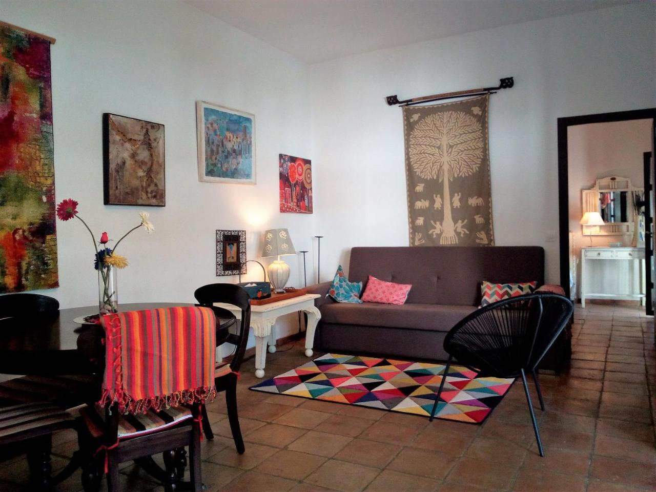 Patio Del Limonero Apartment กอร์โดบา ภายนอก รูปภาพ